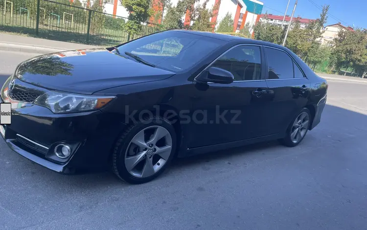 Toyota Camry 2012 года за 7 700 000 тг. в Алматы