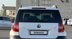 Skoda Yeti 2012 года за 4 400 000 тг. в Уральск – фото 4