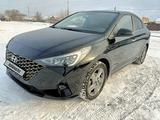 Hyundai Accent 2021 года за 9 100 000 тг. в Рудный – фото 2