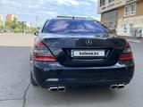 Mercedes-Benz S 550 2006 годаүшін6 700 000 тг. в Астана – фото 3