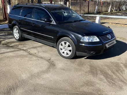 Volkswagen Passat 2004 года за 3 500 000 тг. в Макинск