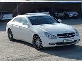 Mercedes-Benz CLS 550 2007 года за 6 000 000 тг. в Атырау – фото 3