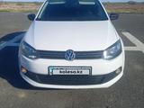 Volkswagen Polo 2013 года за 4 300 000 тг. в Казалинск – фото 3