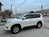 Toyota Land Cruiser Prado 2011 года за 14 800 000 тг. в Шымкент – фото 4