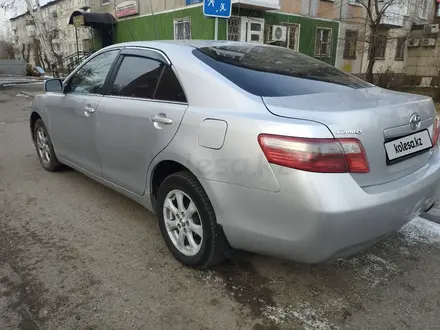 Toyota Camry 2007 года за 5 500 000 тг. в Усть-Каменогорск – фото 4