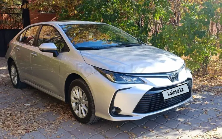 Toyota Corolla 2022 годаfor8 900 000 тг. в Астана