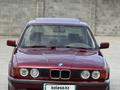 BMW 525 1991 годаүшін2 900 000 тг. в Алматы