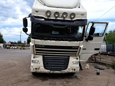 DAF  XF 105 2011 года за 21 000 000 тг. в Костанай – фото 2