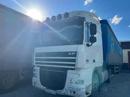 DAF  XF 105 2011 года за 21 000 000 тг. в Костанай – фото 5