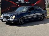 Mercedes-Benz E 200 1998 годаүшін1 700 000 тг. в Караганда – фото 5