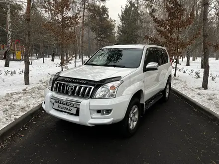 Toyota Land Cruiser Prado 2007 года за 16 500 000 тг. в Алматы – фото 2