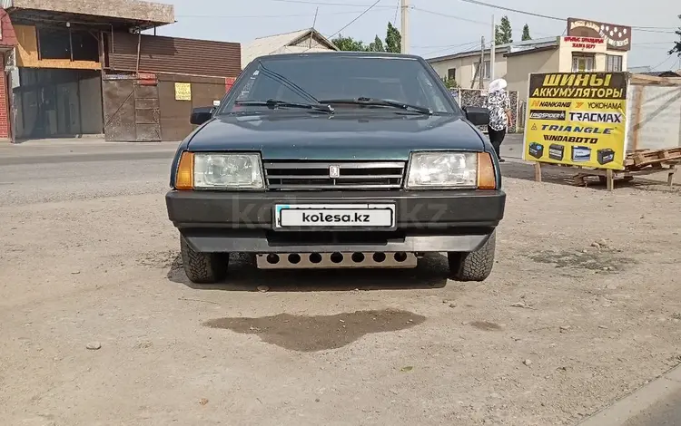 ВАЗ (Lada) 21099 2003 годаүшін850 000 тг. в Тараз