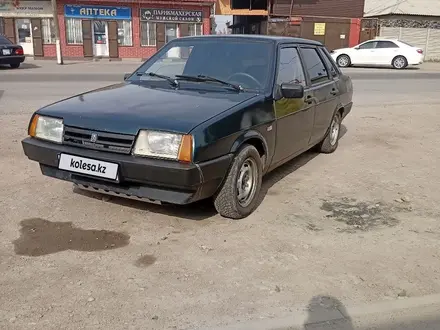 ВАЗ (Lada) 21099 2003 года за 850 000 тг. в Тараз – фото 3