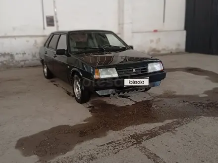 ВАЗ (Lada) 21099 2003 года за 850 000 тг. в Тараз – фото 5