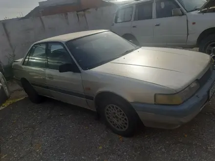 Mazda 626 1990 года за 400 000 тг. в Павлодар – фото 8