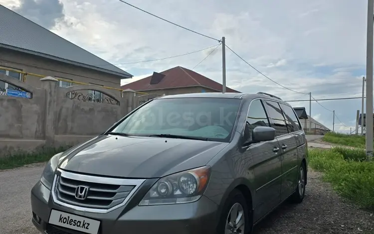 Honda Odyssey 2009 года за 7 000 000 тг. в Шымкент