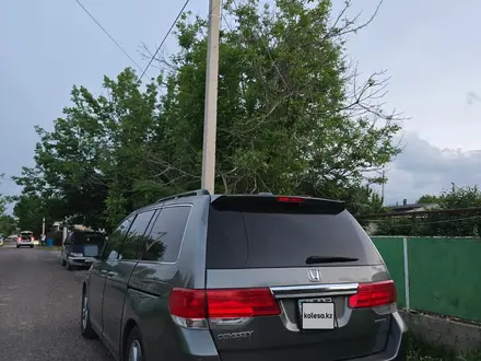 Honda Odyssey 2009 года за 7 000 000 тг. в Шымкент – фото 18