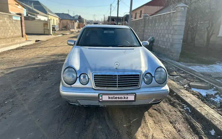 Mercedes-Benz E 280 1998 года за 3 400 000 тг. в Шымкент