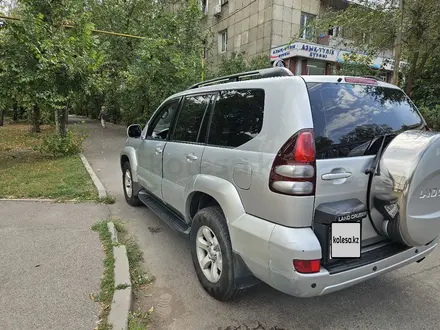 Toyota Land Cruiser Prado 2007 года за 10 200 000 тг. в Алматы – фото 4