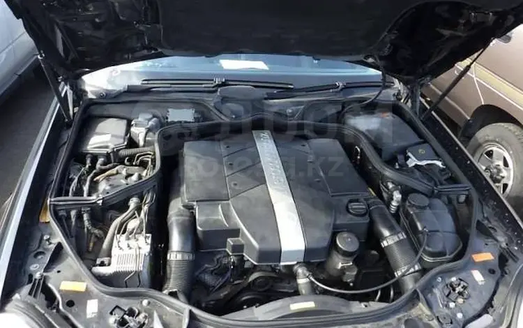 Привозной двигатель М271 — бензиновый двигатель объемом 1.8 литра компрессо за 550 000 тг. в Астана