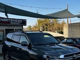 Toyota Land Cruiser 2008 года за 16 800 000 тг. в Сарыагаш – фото 4