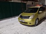 Nissan Note 2007 годаүшін3 100 000 тг. в Астана – фото 3