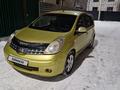 Nissan Note 2007 года за 3 100 000 тг. в Астана – фото 5