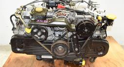 Контрактные двигатели из Японий на Subaru Ej20 2х вальный 1999 — 2, 0 атмо за 180 000 тг. в Алматы
