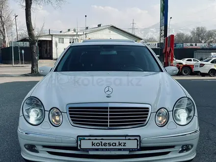 Mercedes-Benz E 320 2002 года за 7 500 000 тг. в Алматы – фото 18
