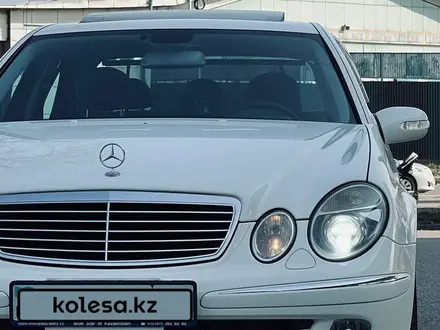Mercedes-Benz E 320 2002 года за 7 500 000 тг. в Алматы – фото 19