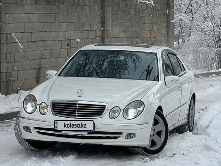 Mercedes-Benz E 320 2002 года за 7 500 000 тг. в Алматы – фото 28