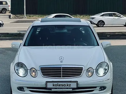 Mercedes-Benz E 320 2002 года за 7 500 000 тг. в Алматы – фото 5