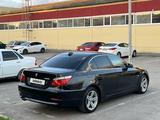 BMW 523 2009 года за 5 500 000 тг. в Алматы – фото 4