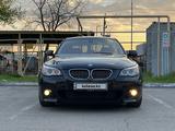 BMW 523 2009 года за 5 500 000 тг. в Алматы – фото 2