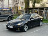 BMW 523 2009 года за 5 500 000 тг. в Алматы