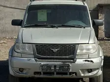 УАЗ Patriot, 2012