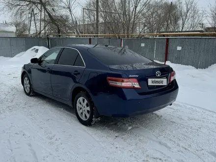 Toyota Camry 2011 года за 6 900 000 тг. в Актобе – фото 7