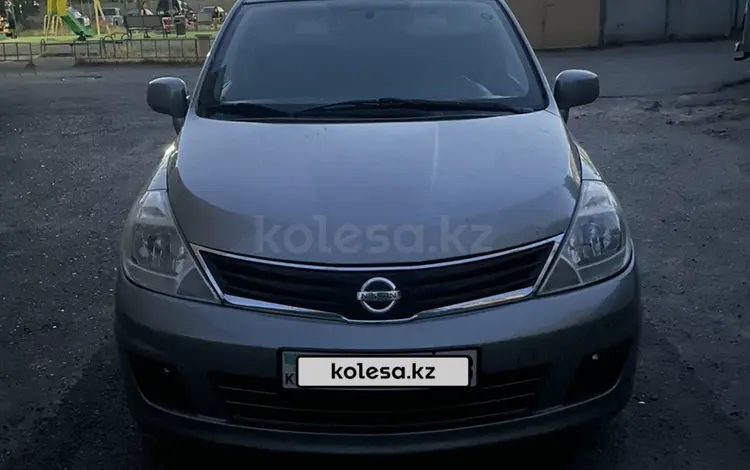 Nissan Tiida 2010 года за 3 650 000 тг. в Тараз