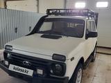 ВАЗ (Lada) Lada 2121 2011 года за 2 200 000 тг. в Ганюшкино