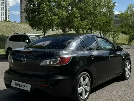 Mazda 3 2012 года за 5 100 000 тг. в Астана – фото 3