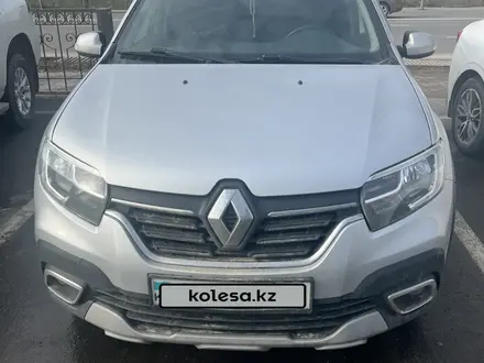 Renault Sandero Stepway 2019 года за 6 500 000 тг. в Шымкент