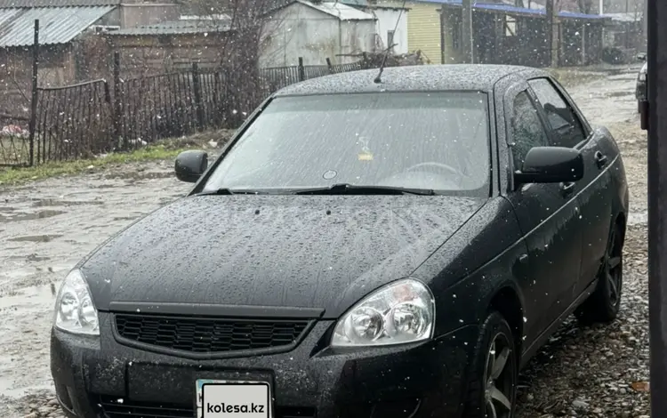 ВАЗ (Lada) Priora 2170 2013 года за 2 200 000 тг. в Усть-Каменогорск