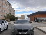 BMW 650 2005 годаfor5 000 000 тг. в Актау – фото 3