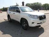 Toyota Land Cruiser Prado 2022 года за 22 700 000 тг. в Петропавловск