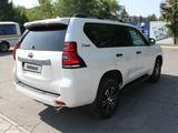 Toyota Land Cruiser Prado 2022 года за 22 700 000 тг. в Петропавловск – фото 5