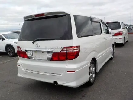 Toyota Alphard 2006 года за 5 000 000 тг. в Алматы – фото 3