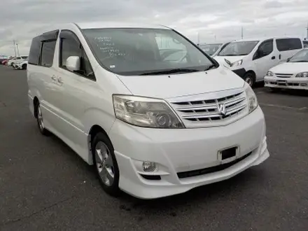 Toyota Alphard 2006 года за 5 000 000 тг. в Алматы – фото 5