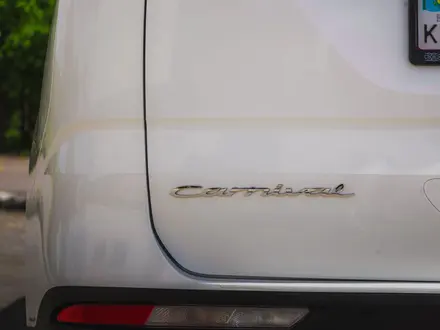 Kia Carnival 2021 года за 18 500 000 тг. в Астана – фото 19
