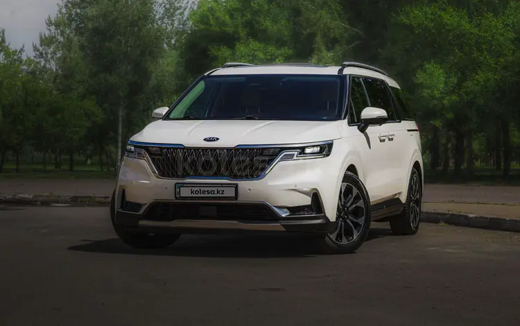 Kia Carnival 2021 года за 18 500 000 тг. в Астана