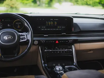 Kia Carnival 2021 года за 18 500 000 тг. в Астана – фото 22